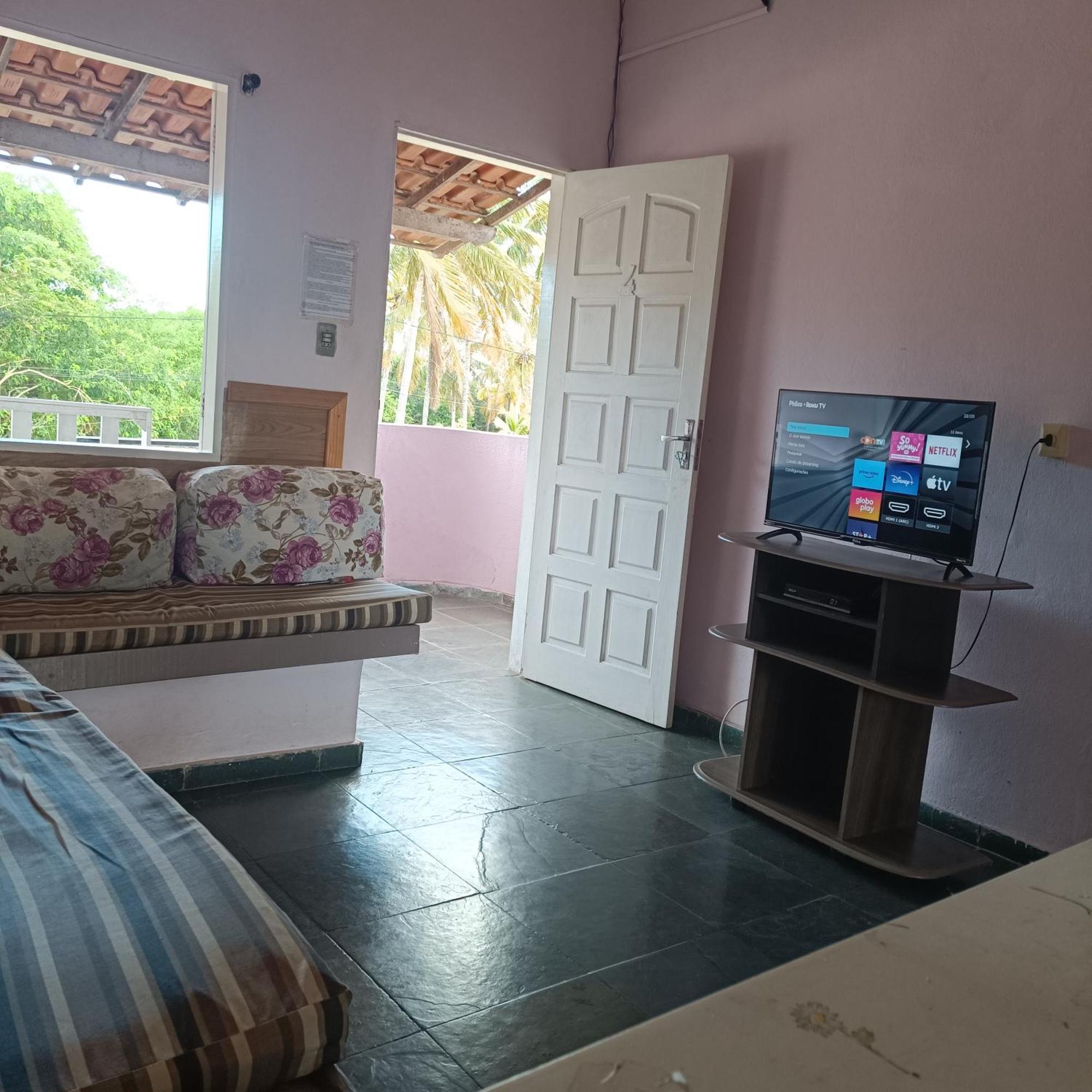 מלון Nova Viçosa Residencial Bahia Sol מראה חיצוני תמונה