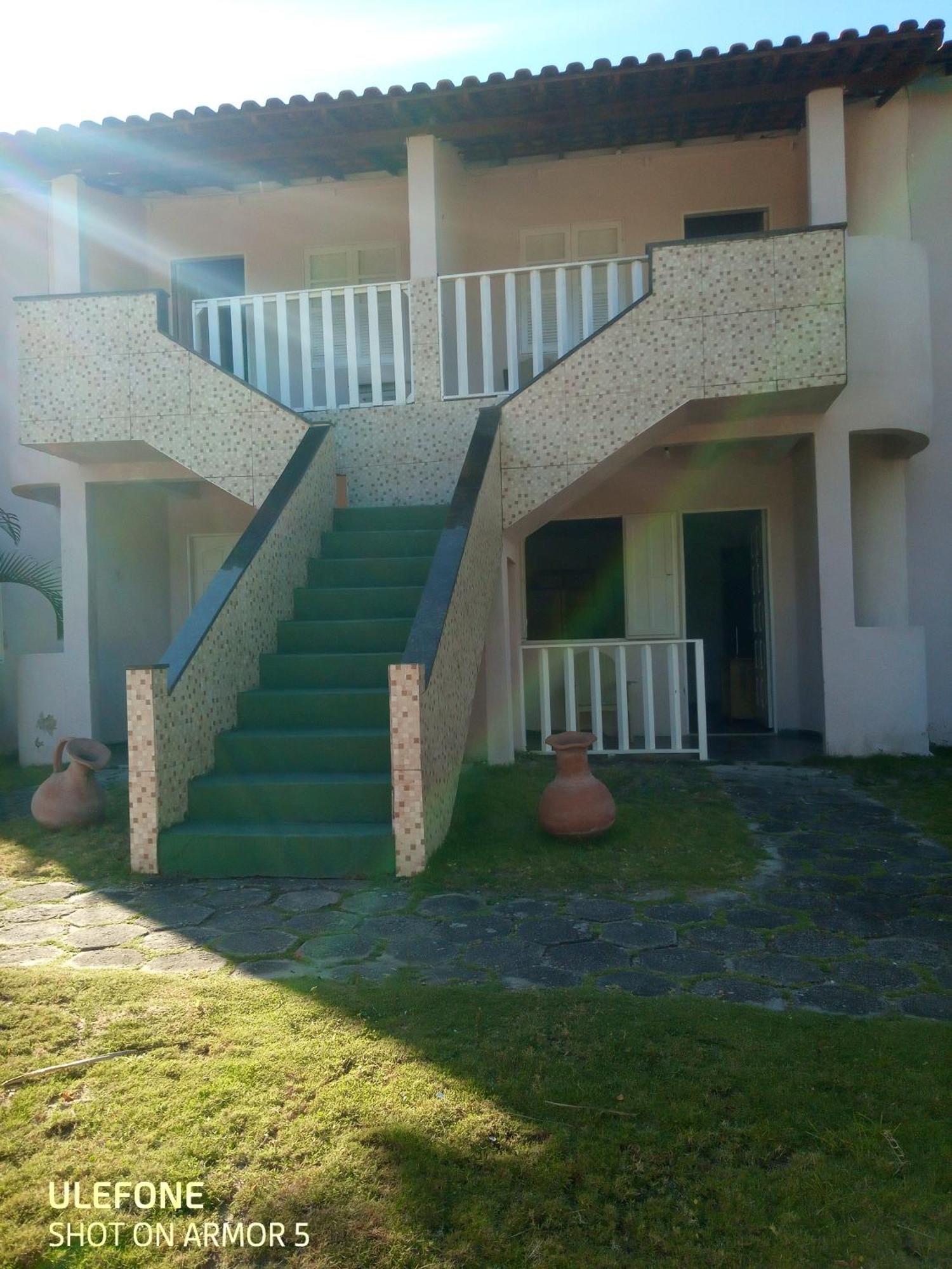 מלון Nova Viçosa Residencial Bahia Sol מראה חיצוני תמונה