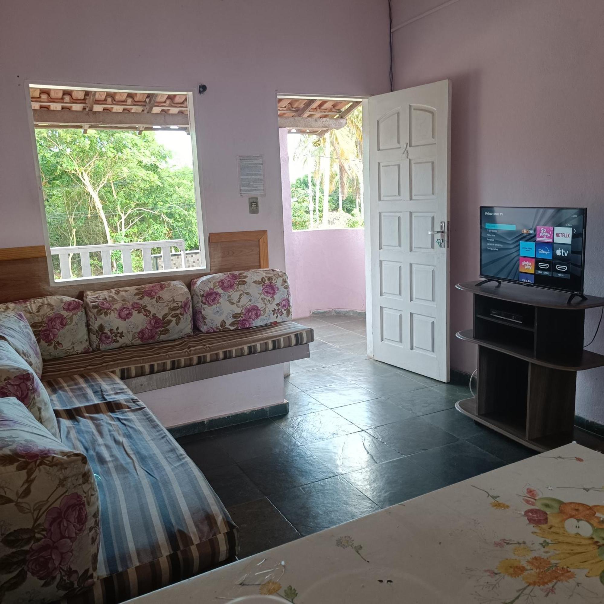 מלון Nova Viçosa Residencial Bahia Sol מראה חיצוני תמונה