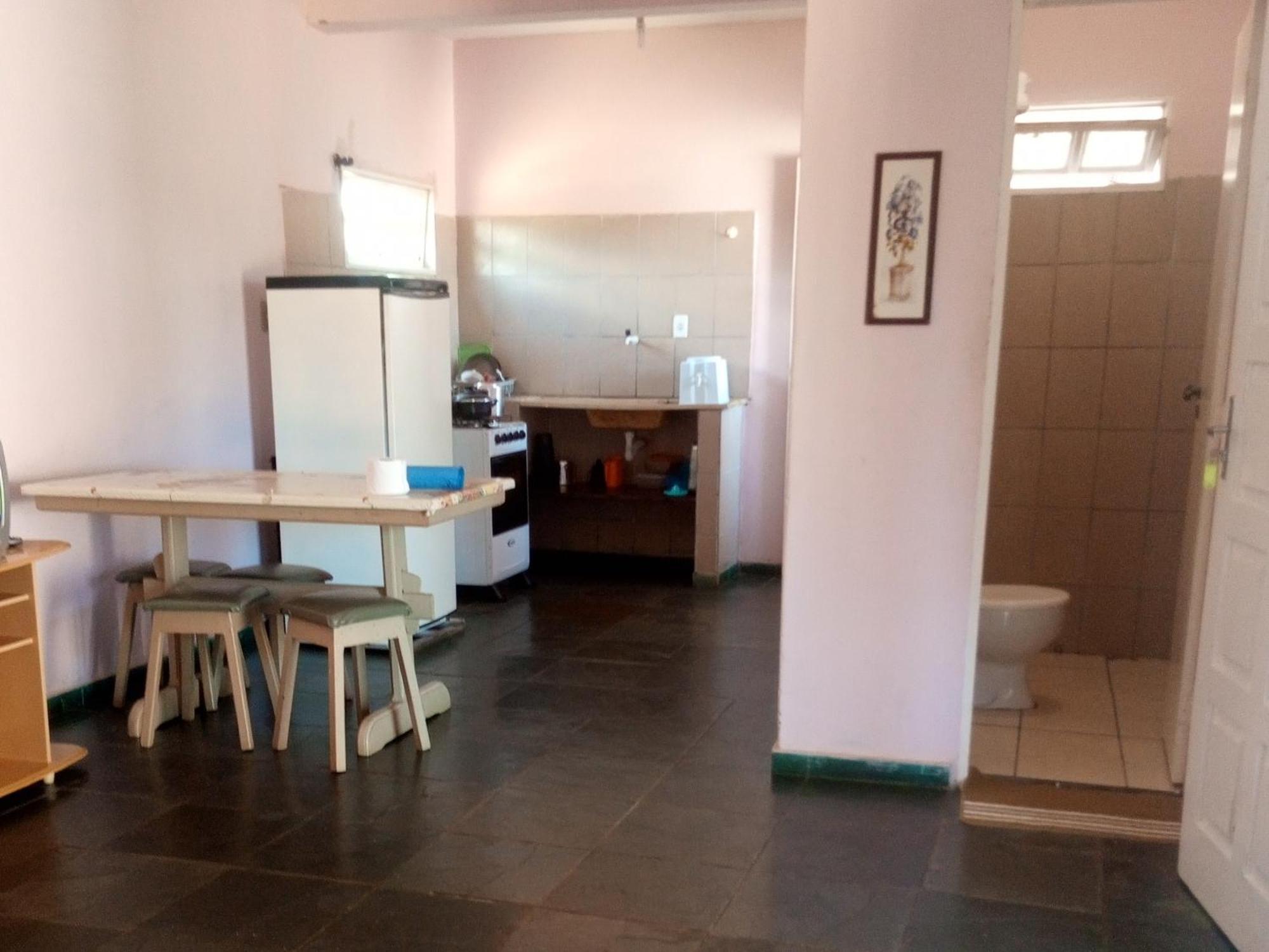 מלון Nova Viçosa Residencial Bahia Sol חדר תמונה