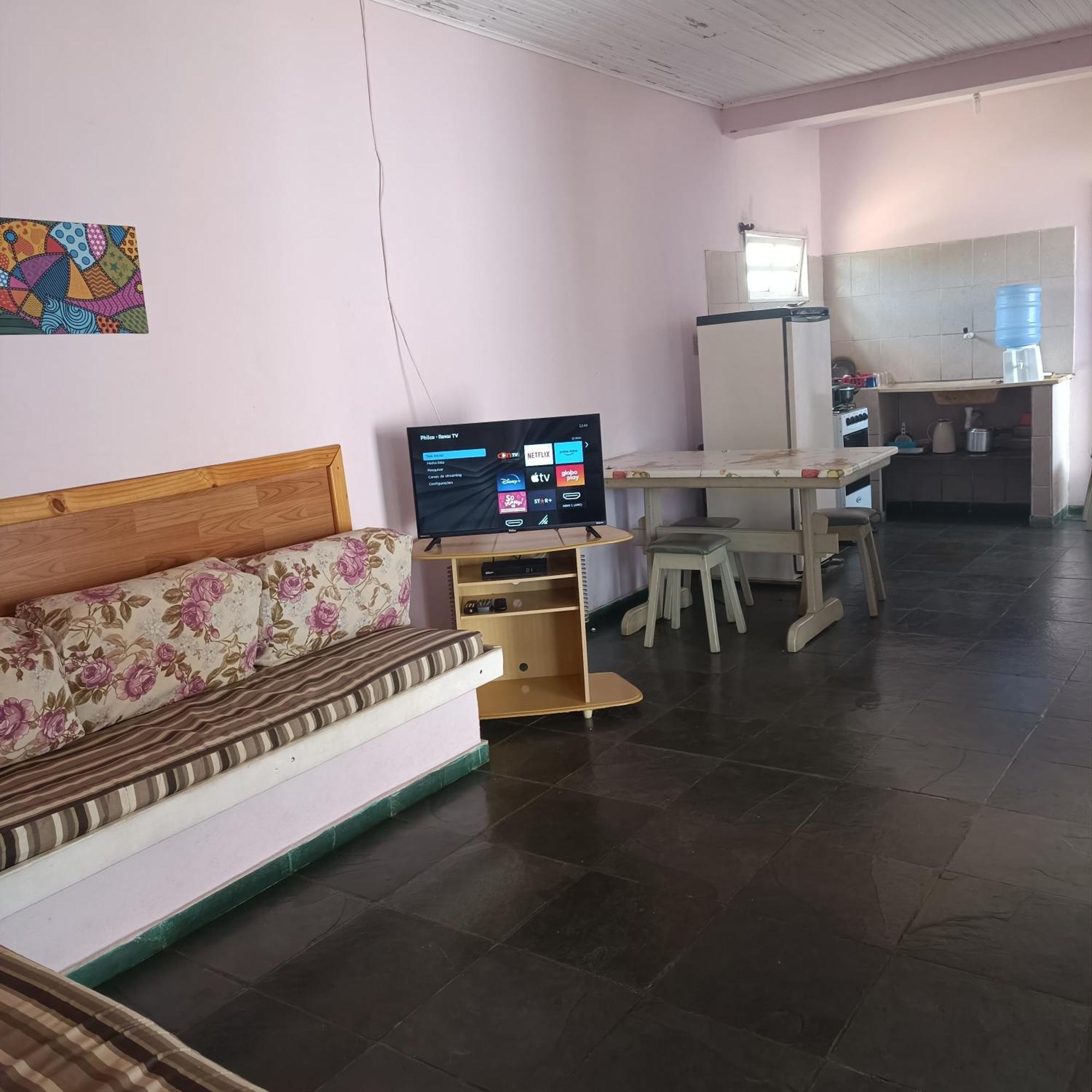 מלון Nova Viçosa Residencial Bahia Sol חדר תמונה