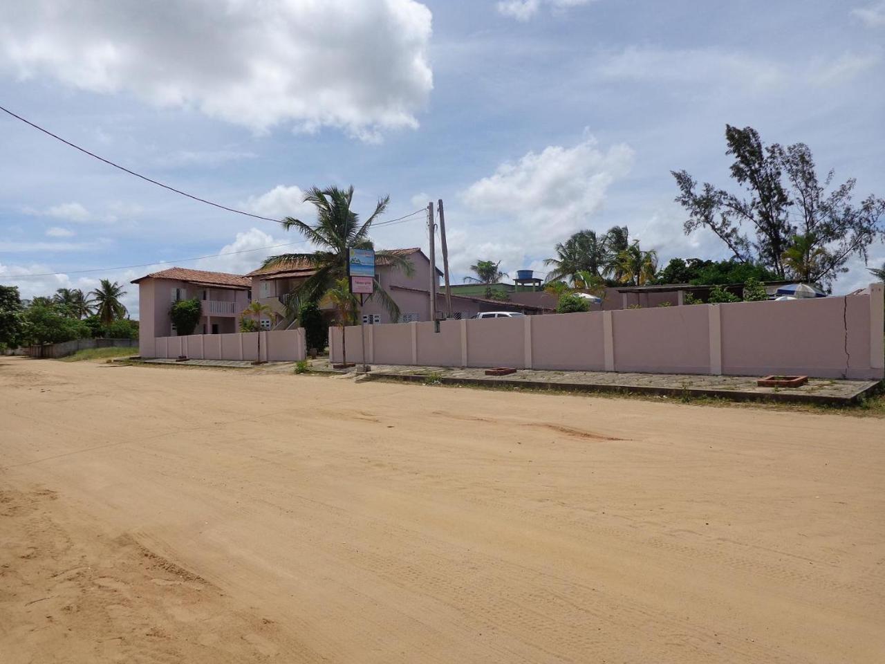 מלון Nova Viçosa Residencial Bahia Sol מראה חיצוני תמונה