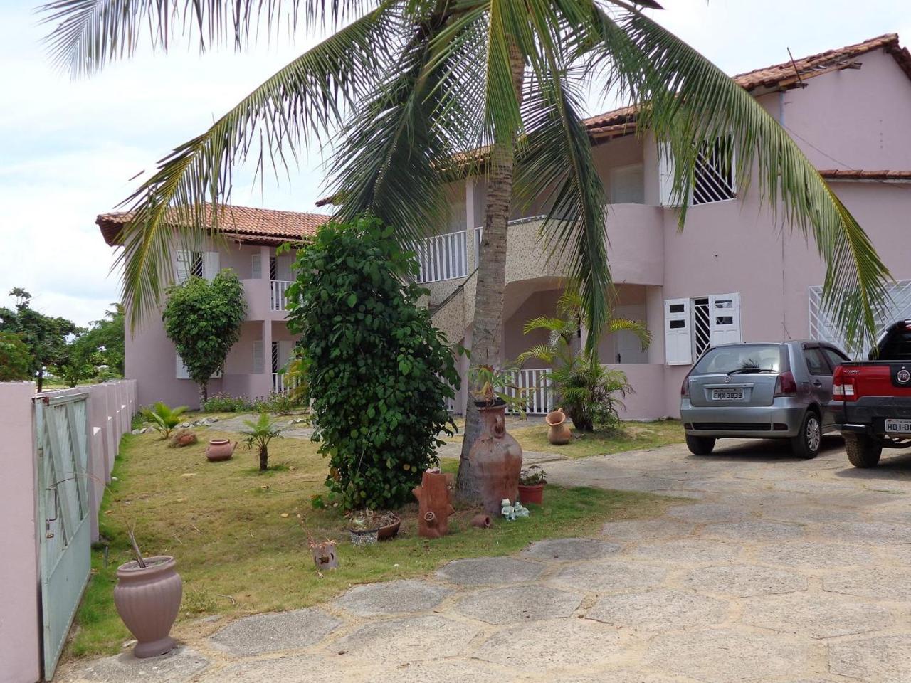 מלון Nova Viçosa Residencial Bahia Sol מראה חיצוני תמונה