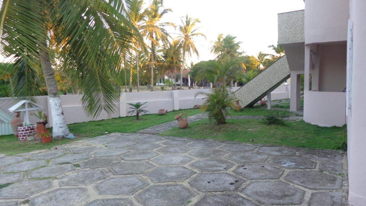 מלון Nova Viçosa Residencial Bahia Sol מראה חיצוני תמונה