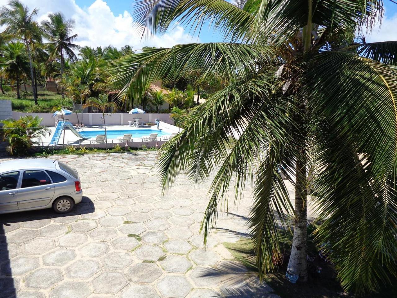 מלון Nova Viçosa Residencial Bahia Sol מראה חיצוני תמונה